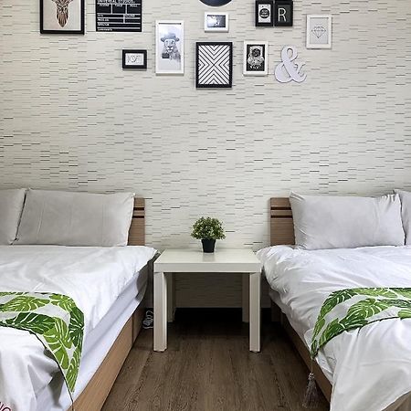 長月居 Apartment Đài Trung Ngoại thất bức ảnh