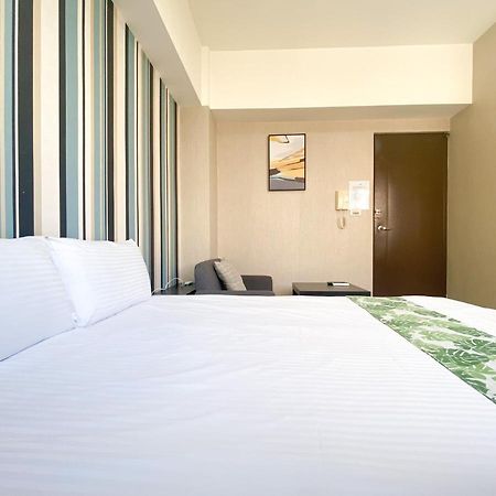 長月居 Apartment Đài Trung Ngoại thất bức ảnh
