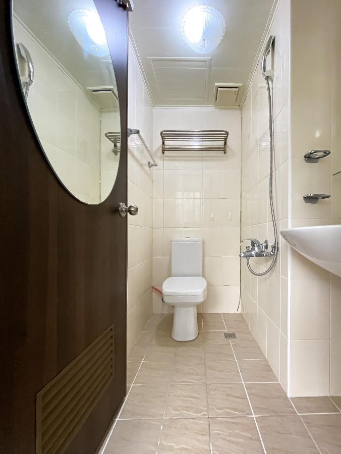 長月居 Apartment Đài Trung Ngoại thất bức ảnh