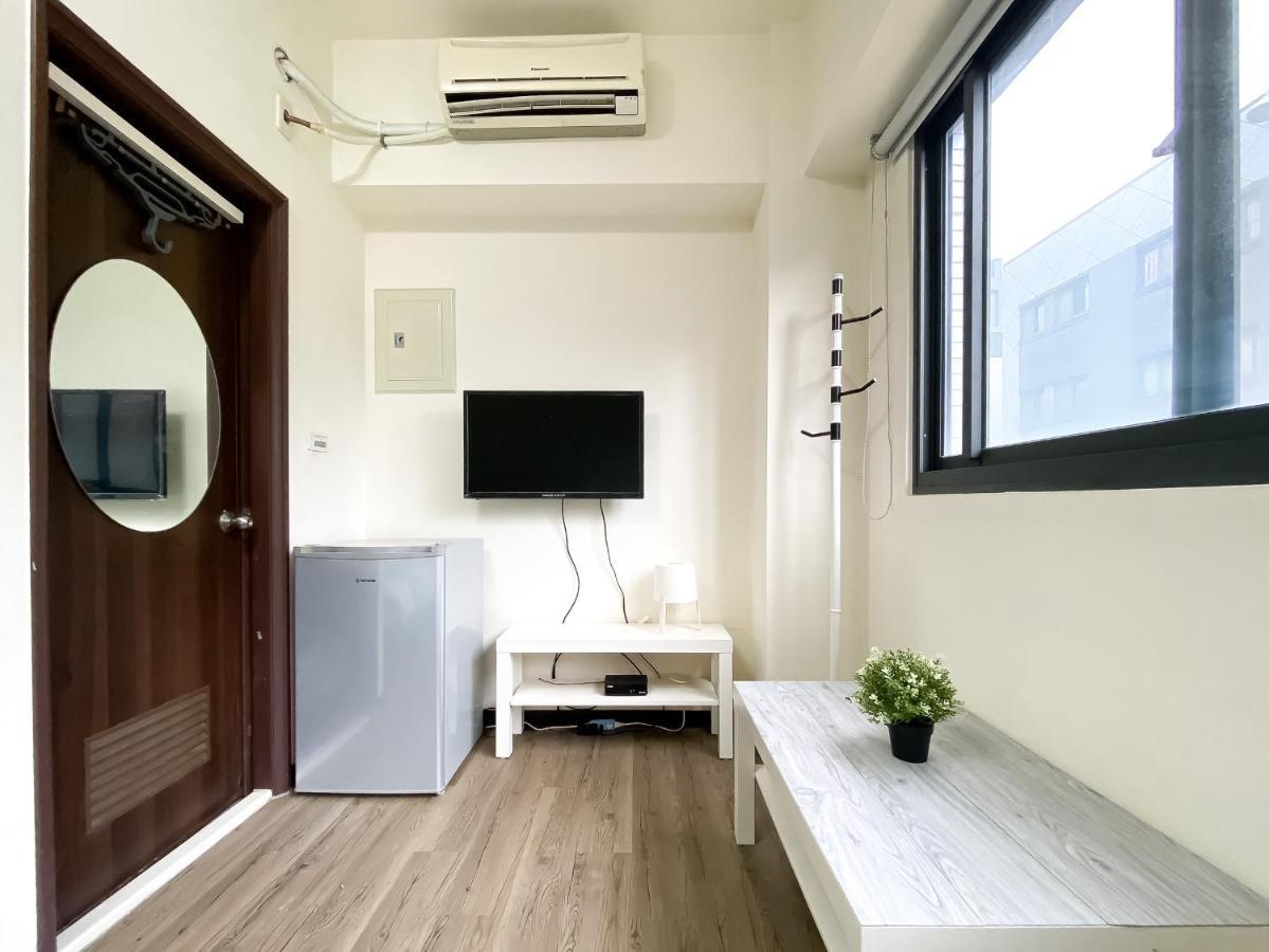 長月居 Apartment Đài Trung Ngoại thất bức ảnh