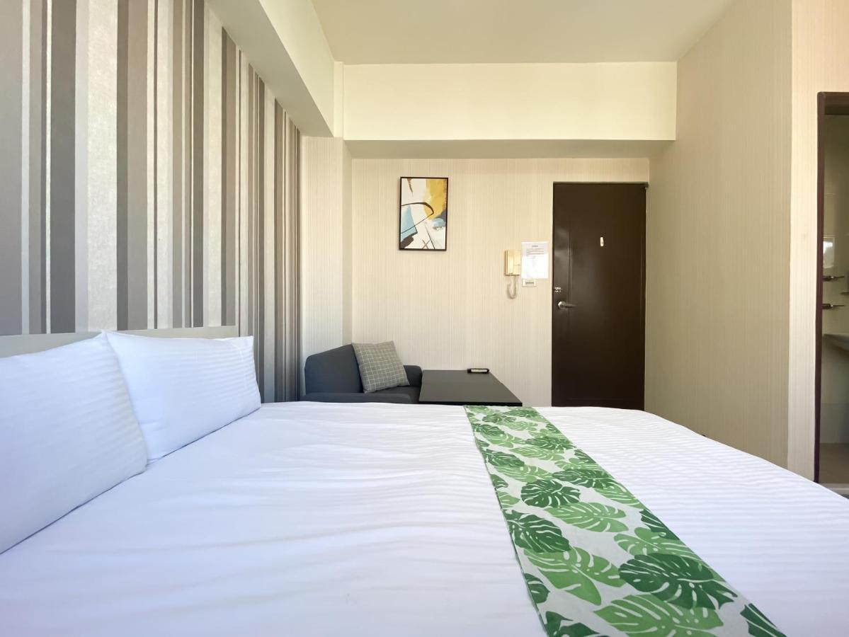 長月居 Apartment Đài Trung Ngoại thất bức ảnh