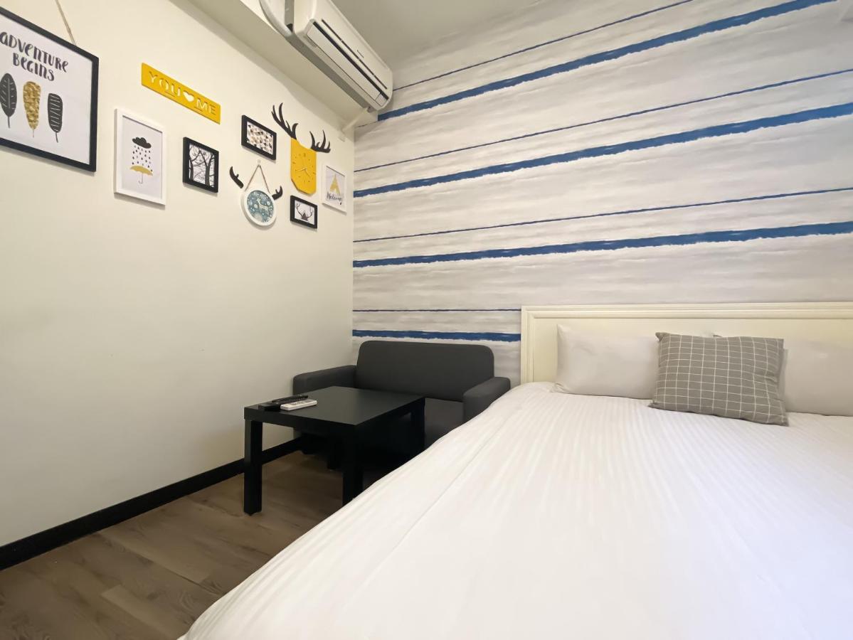 長月居 Apartment Đài Trung Ngoại thất bức ảnh