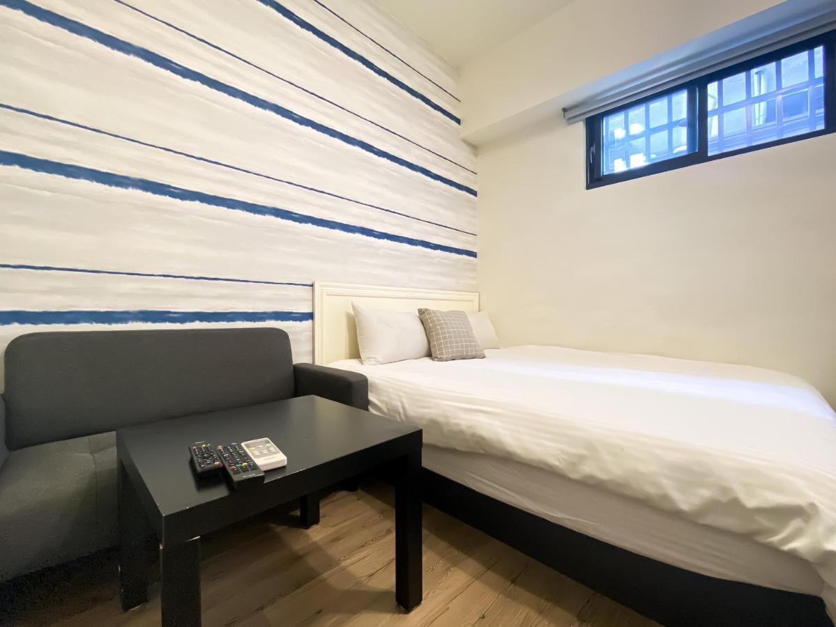 長月居 Apartment Đài Trung Ngoại thất bức ảnh