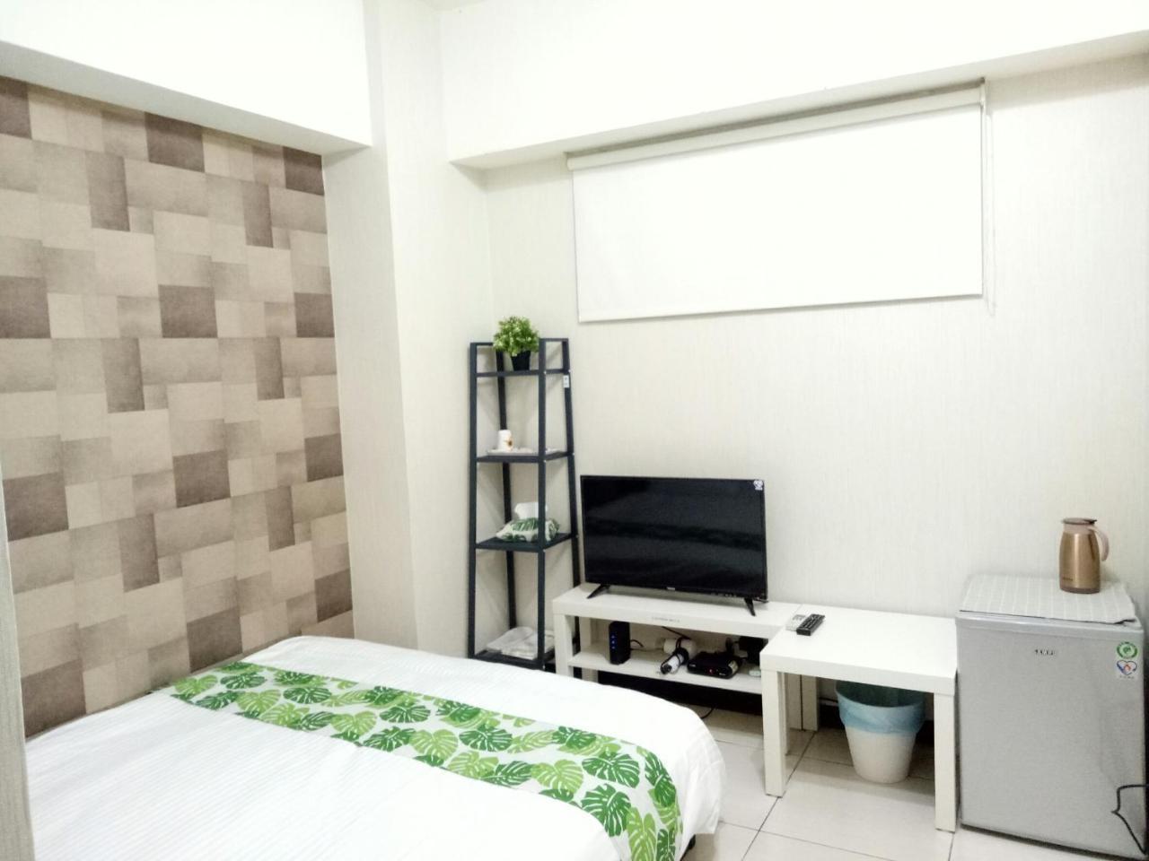 長月居 Apartment Đài Trung Ngoại thất bức ảnh