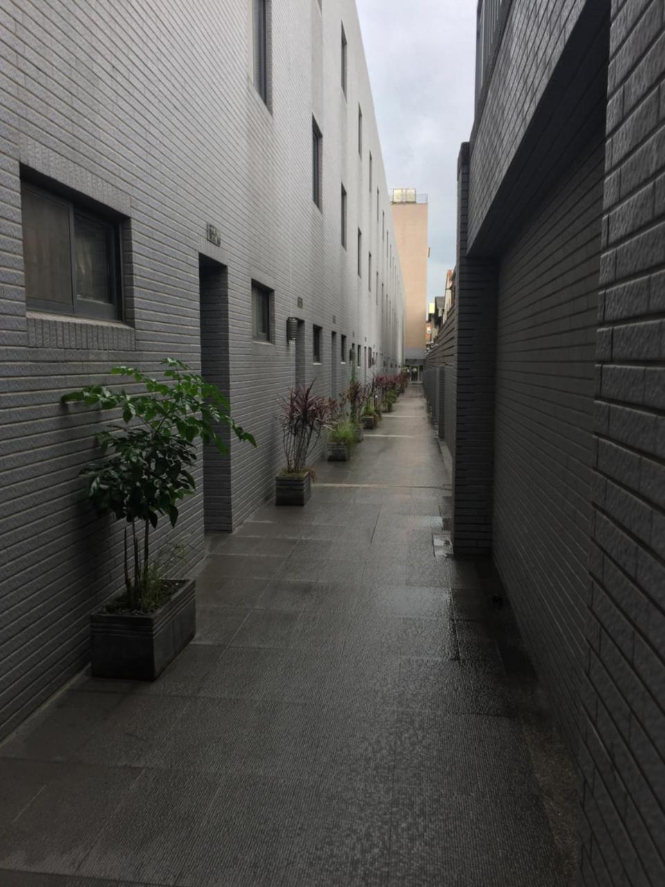 長月居 Apartment Đài Trung Ngoại thất bức ảnh